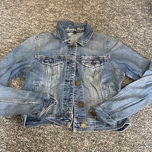 American Eagle Denim Jacket